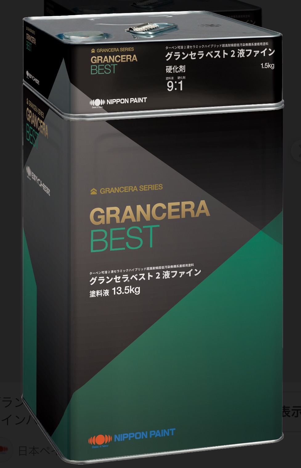 ラジカルシリコン サンプル1